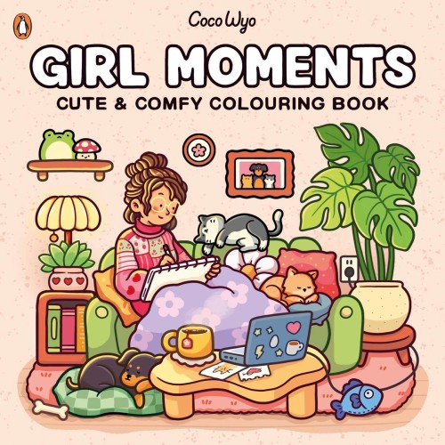Przejdź do produktu GIRL MOMENTS, COCO WYO