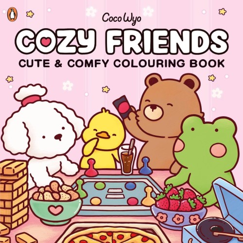 Przejdź do produktu COZY FRIENDS, COCO WYO