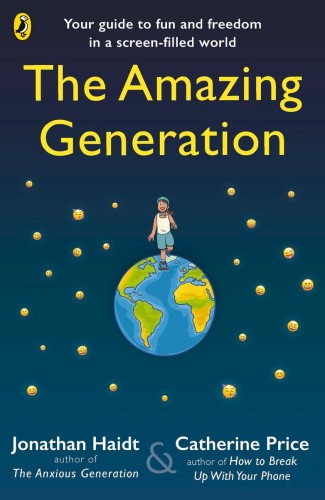 Przejdź do produktu THE AMAZING GENERATION