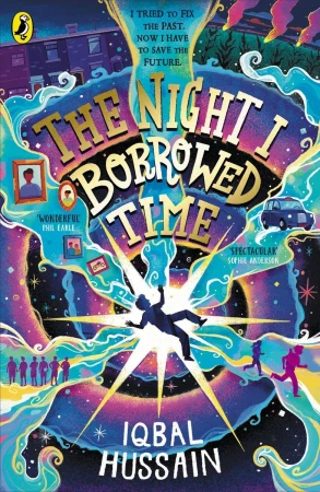 The Night I Borrowed Time, Iqbal Hussain