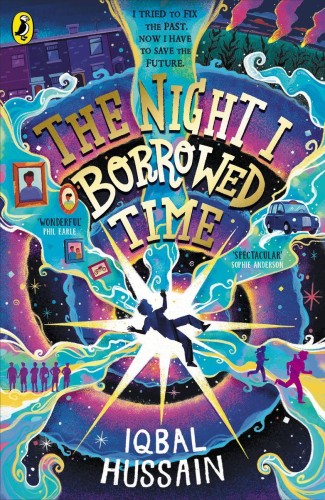 Przejdź do produktu THE NIGHT I BORROWED TIME, IQBAL HUSSAIN