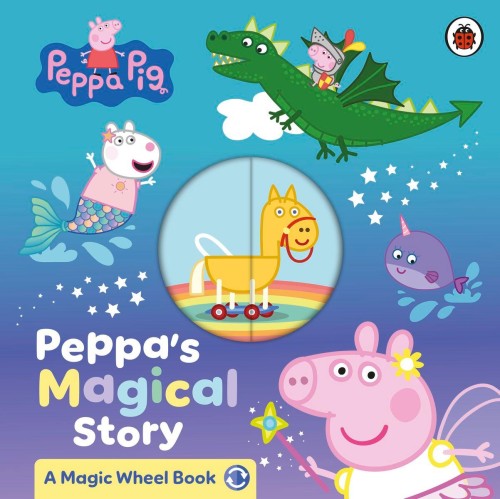 Przejdź do produktu PEPPA PIG. PEPPA'S MAGICAL STORY