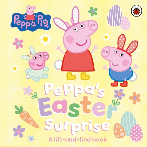 Przejdź do produktu PEPPA PIG. PEPPA’S EASTER SURPRISE
