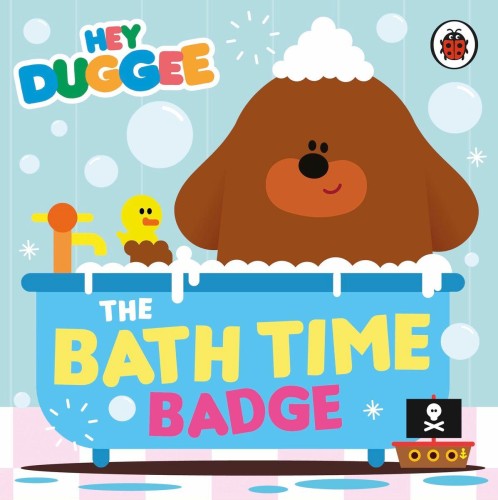 Przejdź do produktu HEY DUGGEE. THE BATH TIME BADGE