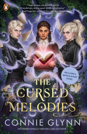 The Cursed Melodies, Connie Glynn