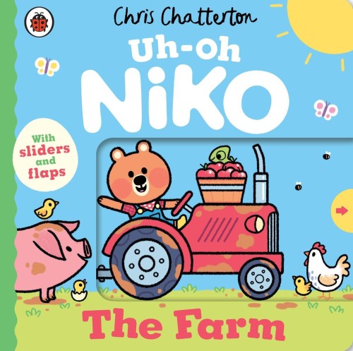 Przejdź do produktu UH-OH, NIKO. THE FARM, CHRIS CHATTERTON
