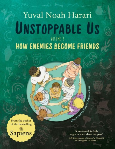 Przejdź do produktu UNSTOPPABLE US. VOLUME 3, YUVAL NOAH HARARI