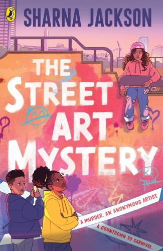 Przejdź do produktu THE STREET ART MYSTERY, SHARNA JACKSON