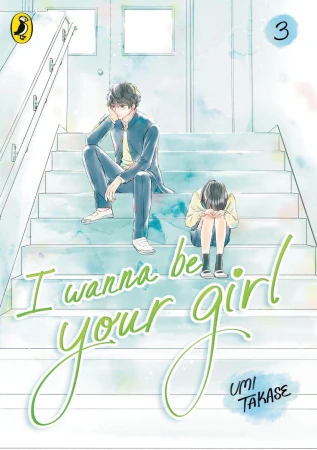 I Wanna Be Your Girl 3, Umi Takase