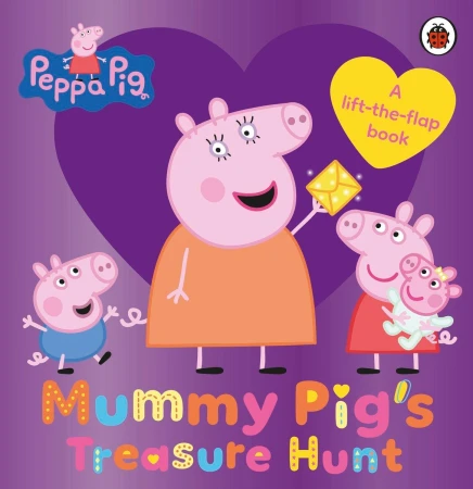 Peppa Pig. Mummy Pig's Treasure Hunt