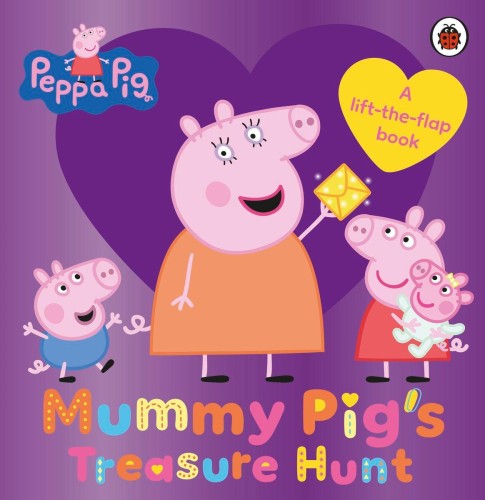 Przejdź do produktu PEPPA PIG. MUMMY PIG'S TREASURE HUNT