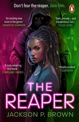 Przejdź do produktu THE REAPER, JACKSON P. BROWN