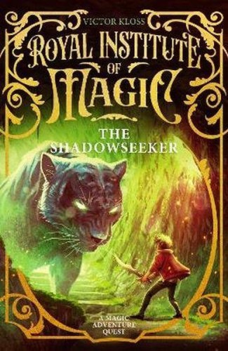 Przejdź do produktu THE SHADOWSEEKER. ROYAL INSTITUTE OF MAGIC