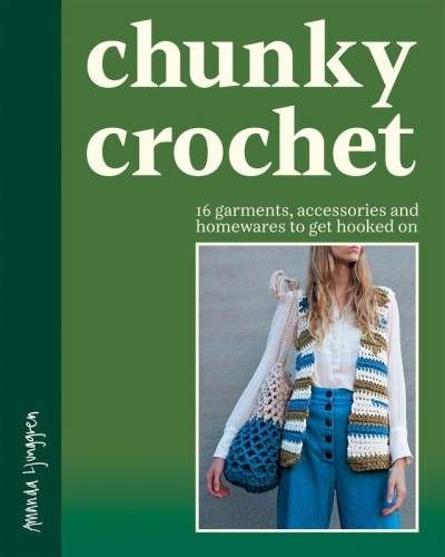 Przejdź do produktu CHUNKY CROCHET, AMANDA LJUNGGREN