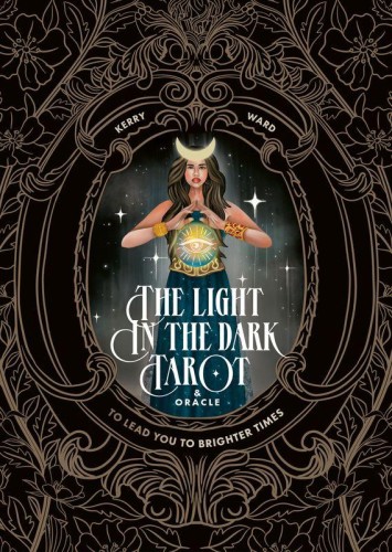 Przejdź do produktu THE LIGHT IN THE DARK TAROT & ORACLE DECK
