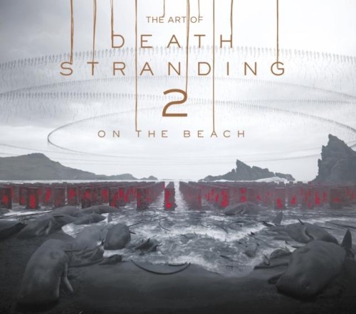 Przejdź do produktu THE ART OF DEATH STRANDING 2. ON THE BEACH