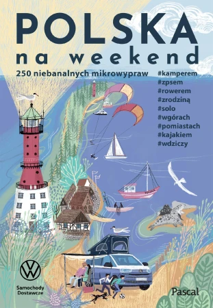 Polska na weekend, Opracowanie zbiorowe