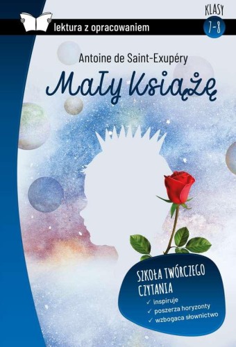Przejdź do produktu MAŁY KSIĄŻĘ. LEKTURA Z OPRACOWANIEM