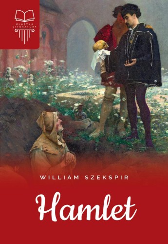 Przejdź do produktu HAMLET, WILLIAM SZEKSPIR