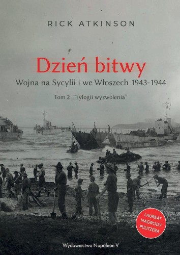 Przejdź do produktu DZIEŃ BITWY. WOJNA NA SYCYLII I WE WŁOSZECH...