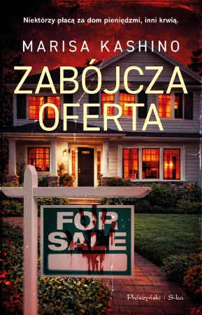Zabójcza oferta, Marisa Kashino