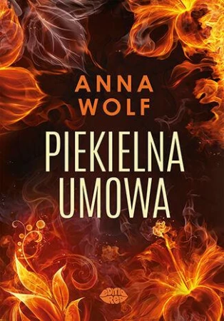 Piekielna umowa. Piekielna dylogia. Tom 1