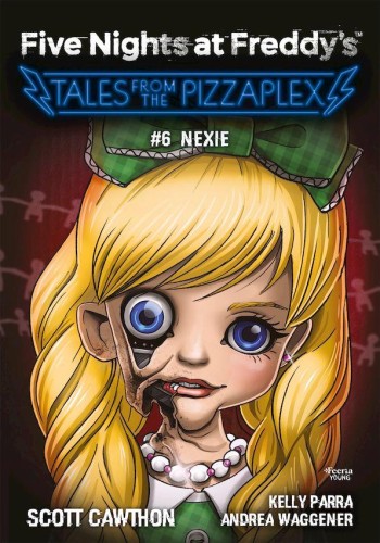 Przejdź do produktu NEXIE. FIVE NIGHTS AT FREDDY'S. TALES FROM THE...