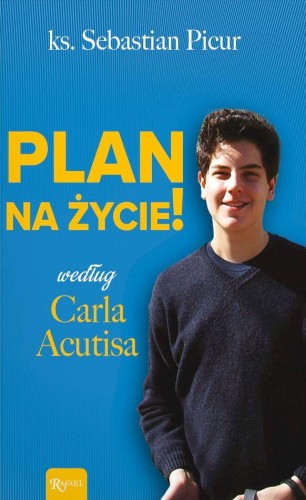 Przejdź do produktu PLAN NA ŻYCIE, SEBASTIAN PICUR