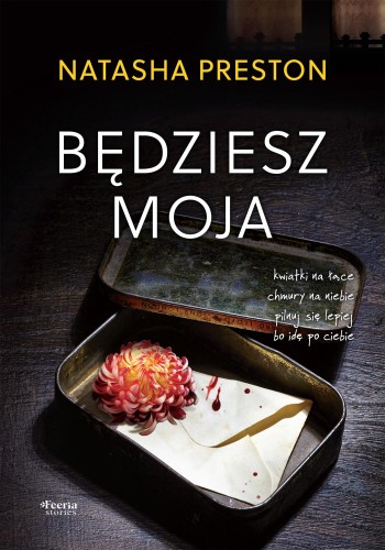 Przejdź do produktu BĘDZIESZ MOJA, PRESTON NATASHA