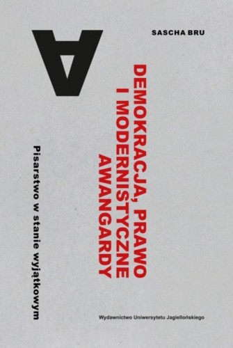 Przejdź do produktu DEMOKRACJA, PRAWO I MODERNISTYCZNE AWANGARDY....