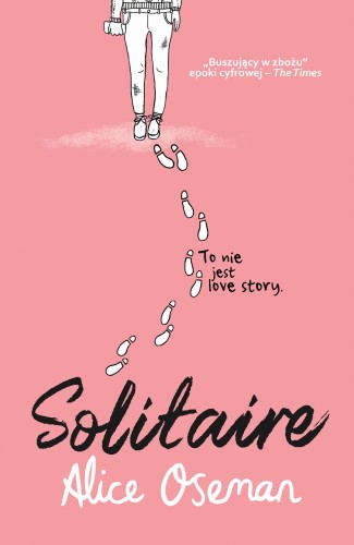 Przejdź do produktu SOLITAIRE, ALICE OSEMAN