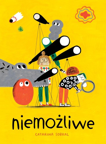 Przejdź do produktu NIEMOŻLIWE, CATARINA SOBRAL