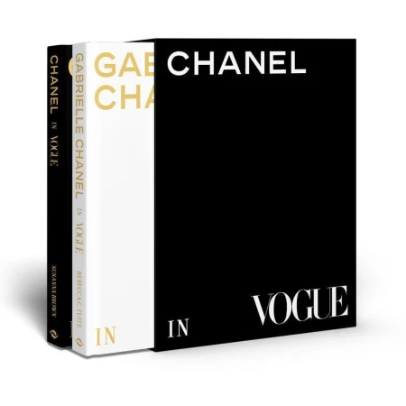 Chanel in Vogue, Rebecca C. Tuite,Susanna Brown