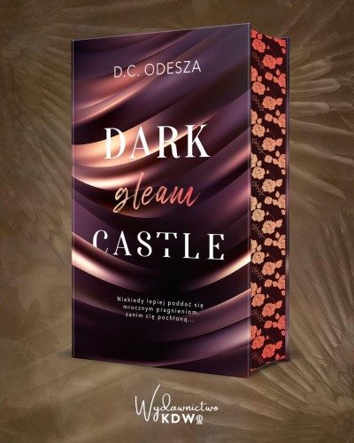 Przejdź do produktu DARK GLEAM CASTLE, D.C. ODESZA