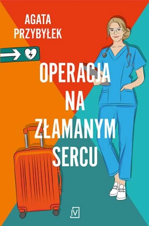 Operacja na złamanym sercu, Agata Przybyłek