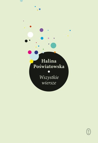 Przejdź do produktu WSZYSTKIE WIERSZE WYD. 2024, HALINA POŚWIATOWSKA