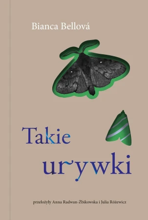 Takie urywki, Bianka Bellova