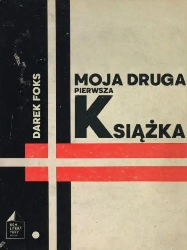 Przejdź do produktu MOJA DRUGA PIERWSZA KSIĄŻKA, DAREK FOKS