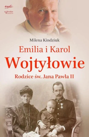 Emilia i Karol Wojtyłowie. Rodzice św. Jana...