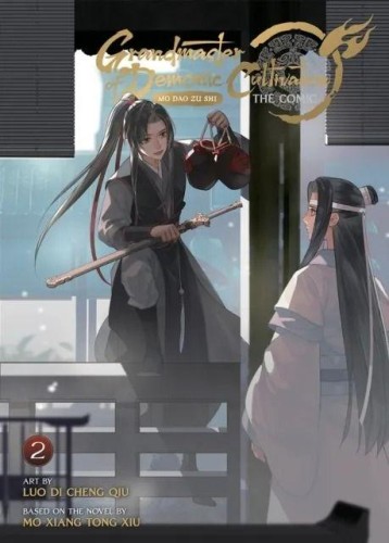 Przejdź do produktu GRANDMASTER DEMONIC. MANHUA 2 WER. ANGIELSKA