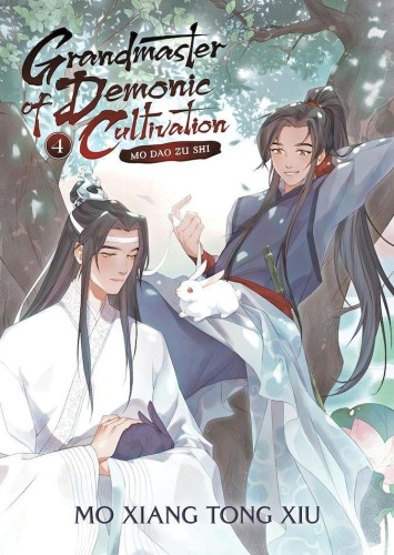 Przejdź do produktu GRANDMASTER DEMONIC CULTIVATION WER. ANGIELSKA
