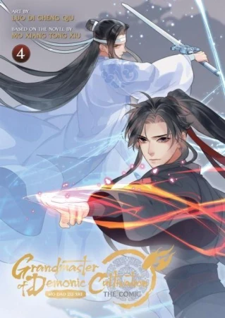 Grandmaster Demonic Cultivation - Manhua 4...