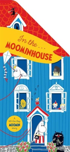 Przejdź do produktu IN THE MOOMINHOUSE, OPRACOWANIE ZBIOROWE