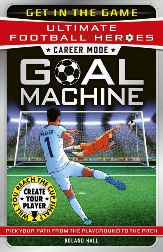 Przejdź do produktu ULTIMATE FOOTBALL HEROES – GOAL MACHINE...