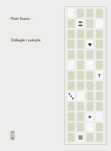 Przejdź do produktu ODLEGŁE I ZAKRYTE, PIOTR SZEWC