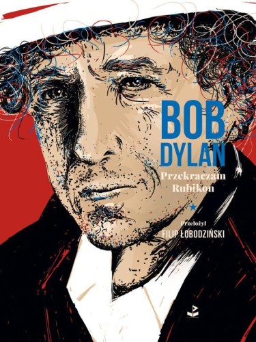 Przejdź do produktu PRZEKRACZAM RUBIKON, BOB DYLAN