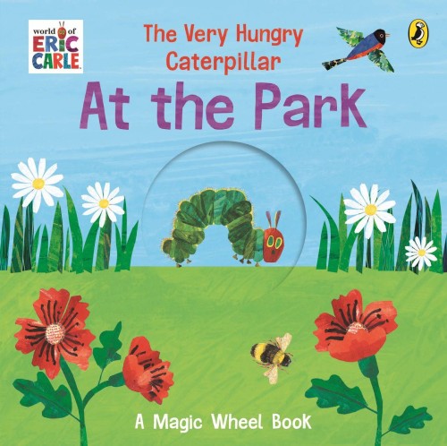 Przejdź do produktu THE VERY HUNGRY CATERPILLAR. AT THE PARK