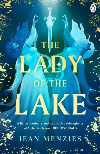 Przejdź do produktu THE LADY OF THE LAKE, JEAN MENZIES