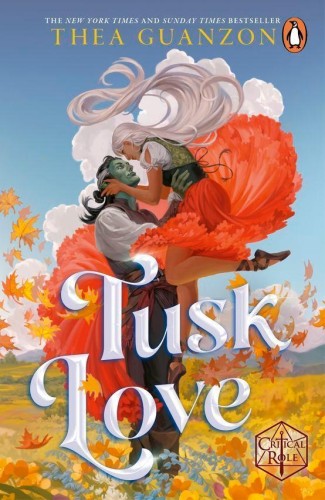 Przejdź do produktu TUSK LOVE, THEA, GUANZON,