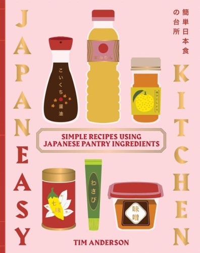 Przejdź do produktu JAPANEASY KITCHEN, TIM ANDERSON